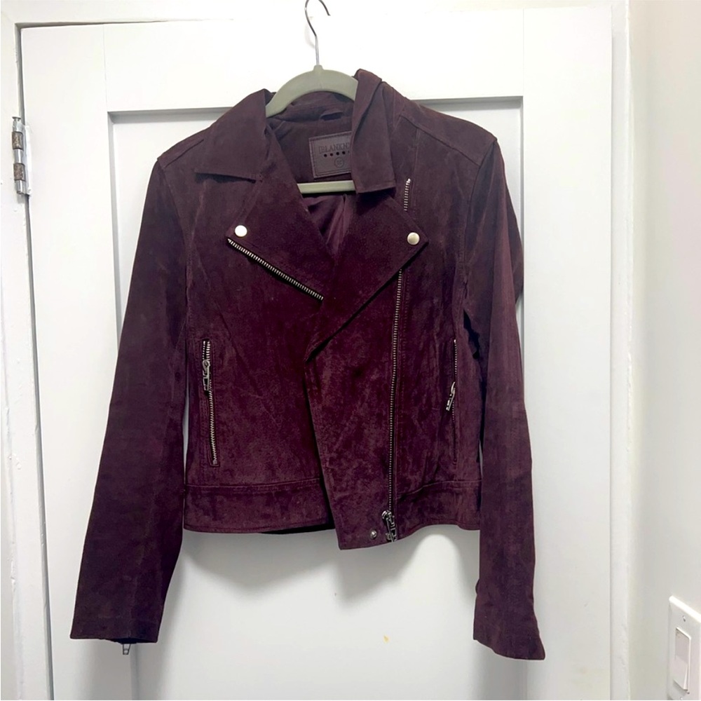 Blank NYC Moto Jacket